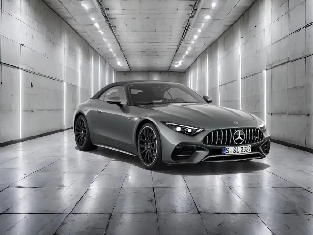 Mercedes-Benz A-Klasse