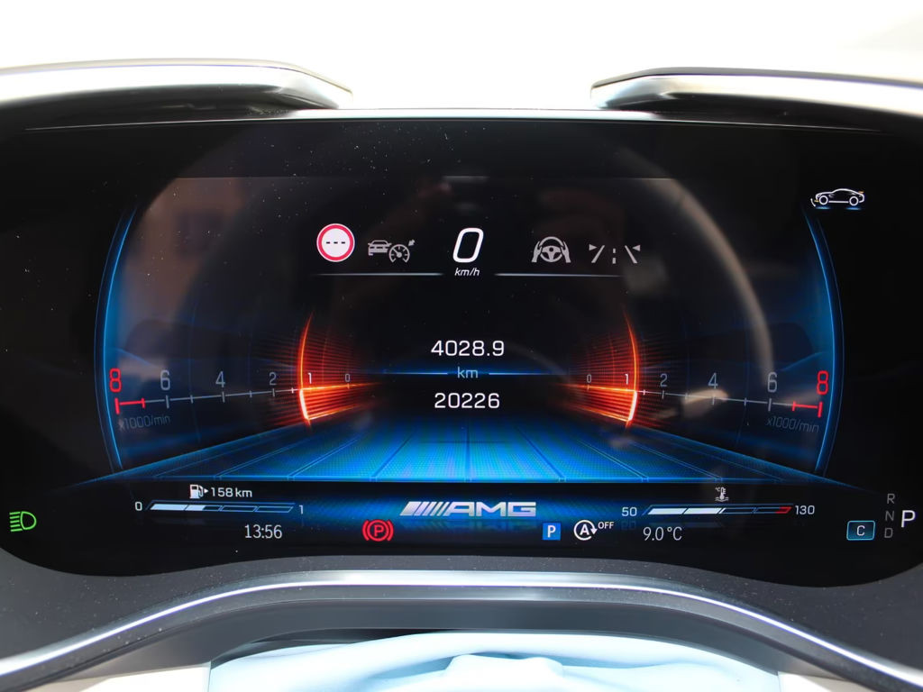 Mercedes-Benz A-Klasse