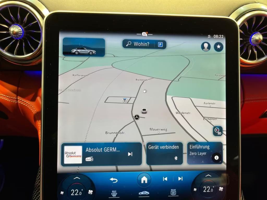 Mercedes-Benz A-Klasse