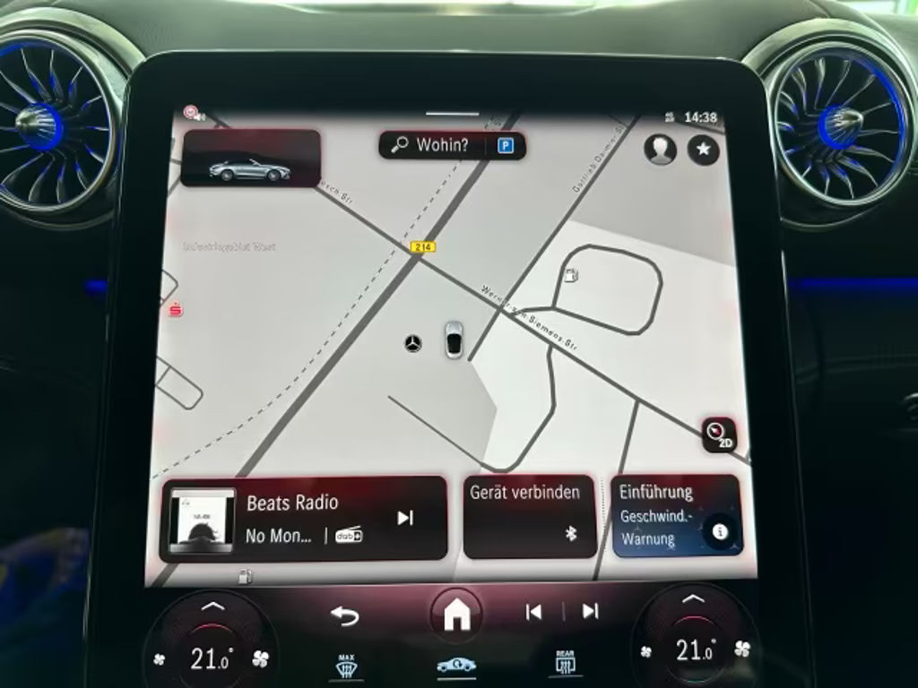 Mercedes-Benz A-Klasse