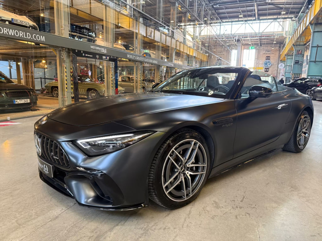 Mercedes-Benz A-Klasse 2024 Benzine