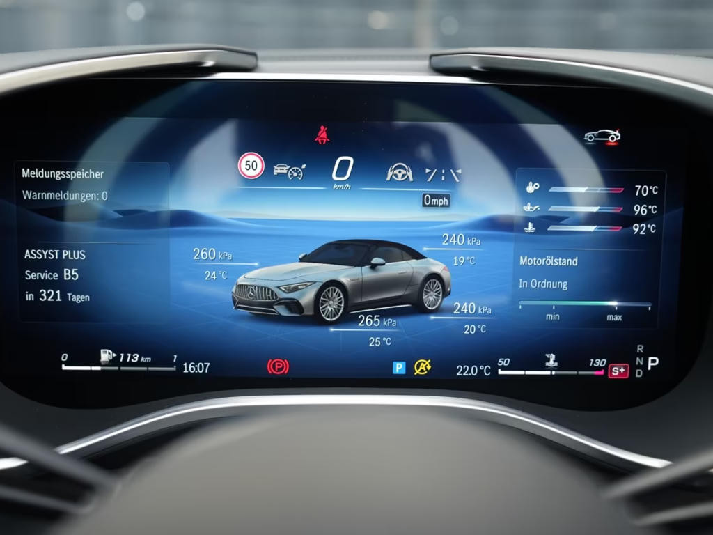 Mercedes-Benz A-Klasse