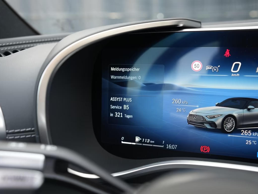 Mercedes-Benz A-Klasse