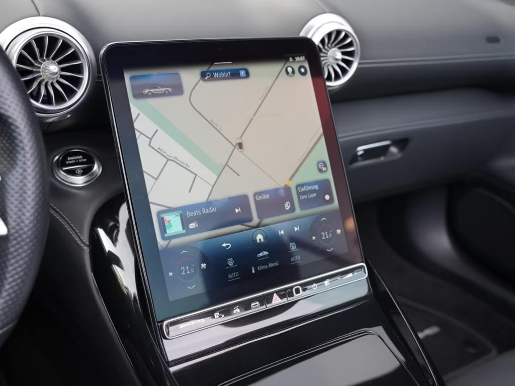 Mercedes-Benz A-Klasse