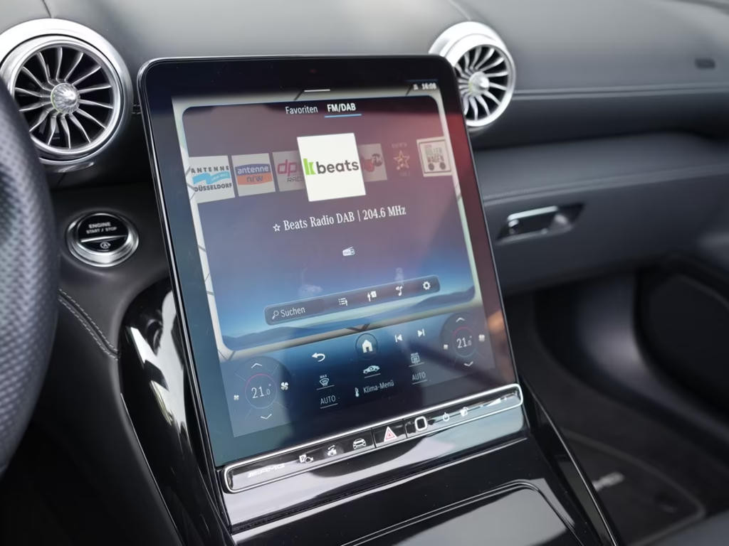 Mercedes-Benz A-Klasse