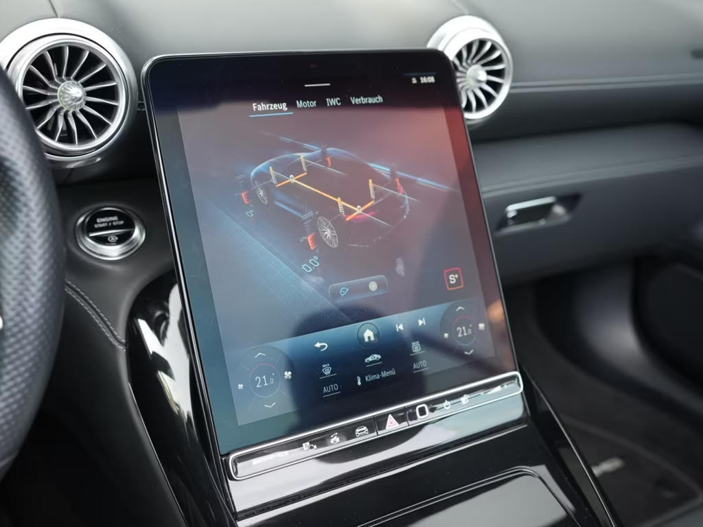 Mercedes-Benz A-Klasse