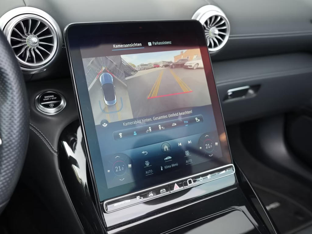 Mercedes-Benz A-Klasse