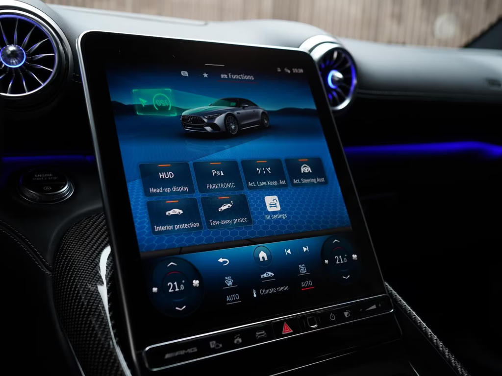 Mercedes-Benz A-Klasse