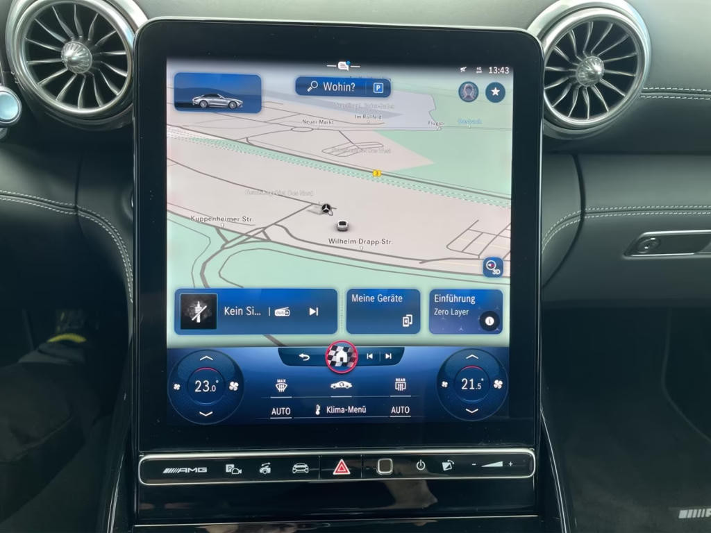 Mercedes-Benz A-Klasse