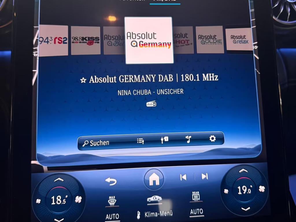 Mercedes-Benz A-Klasse