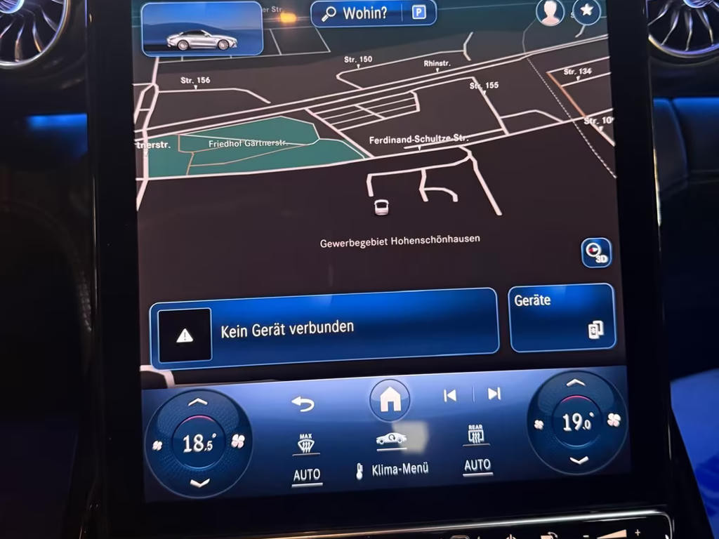 Mercedes-Benz A-Klasse