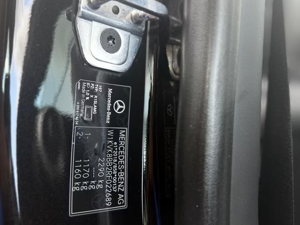 Mercedes-Benz A-Klasse