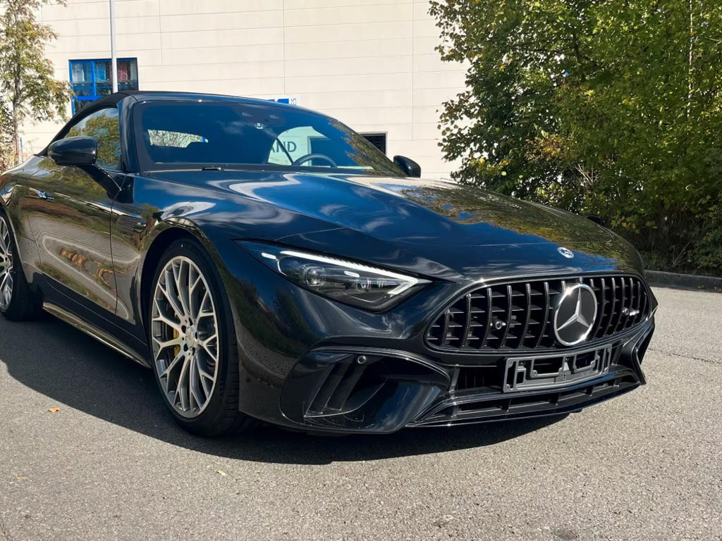 Mercedes-Benz A-Klasse