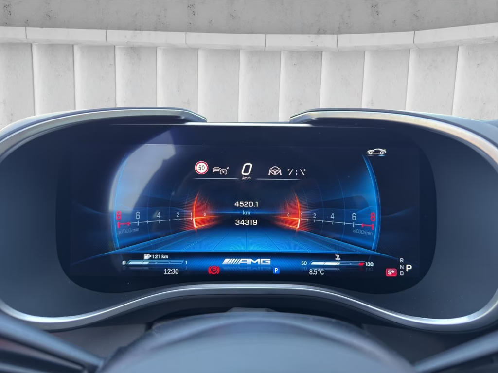 Mercedes-Benz A-Klasse