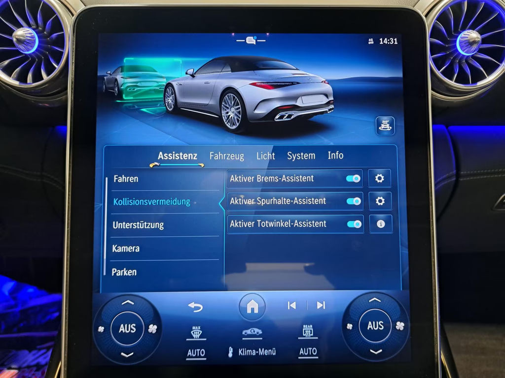 Mercedes-Benz A-Klasse