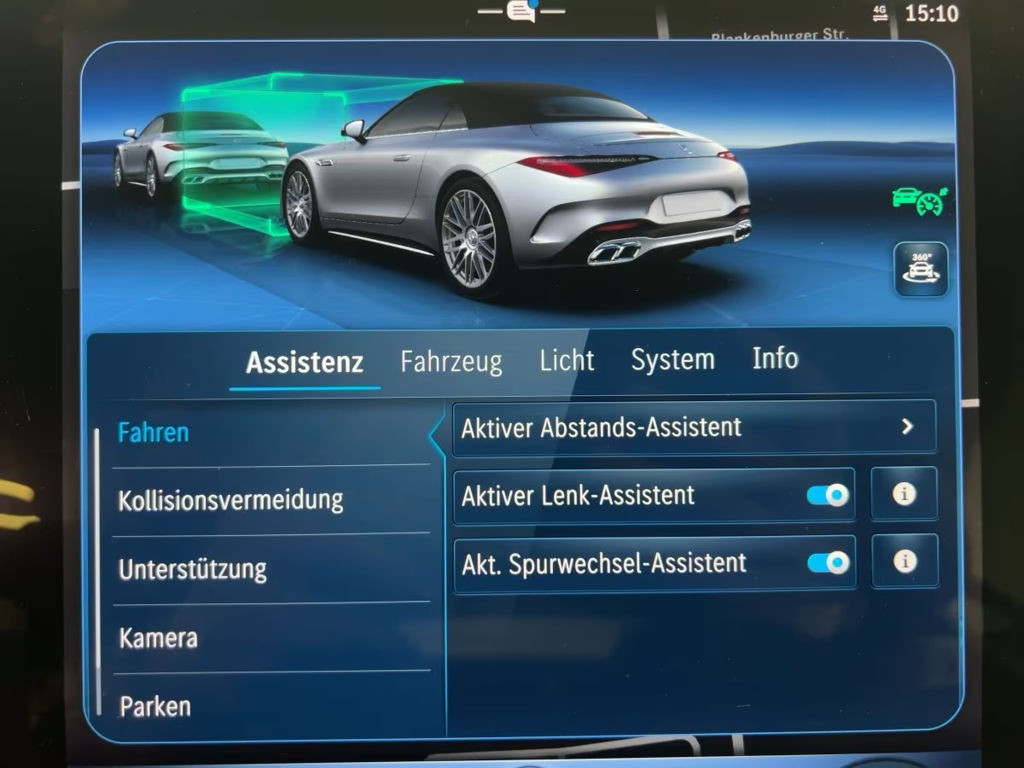 Mercedes-Benz A-Klasse