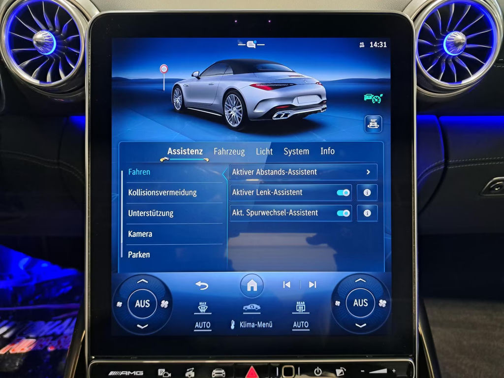 Mercedes-Benz A-Klasse