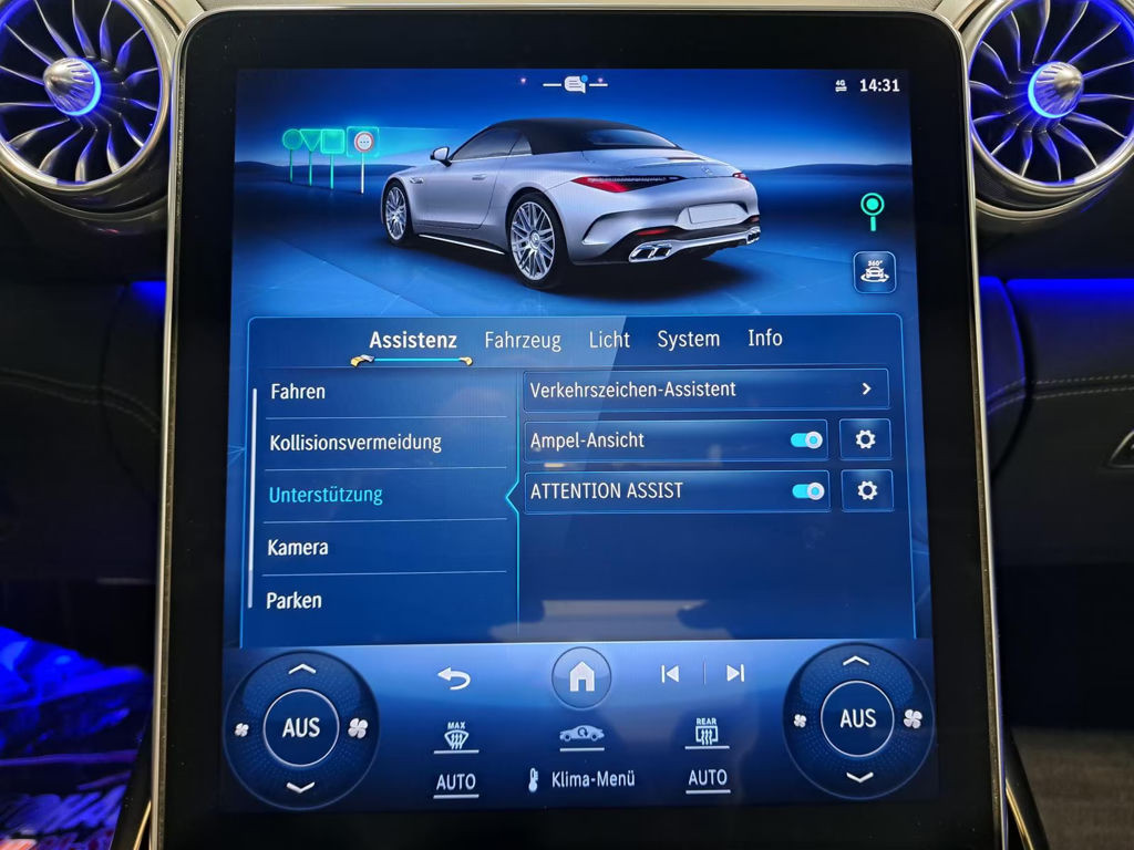 Mercedes-Benz A-Klasse