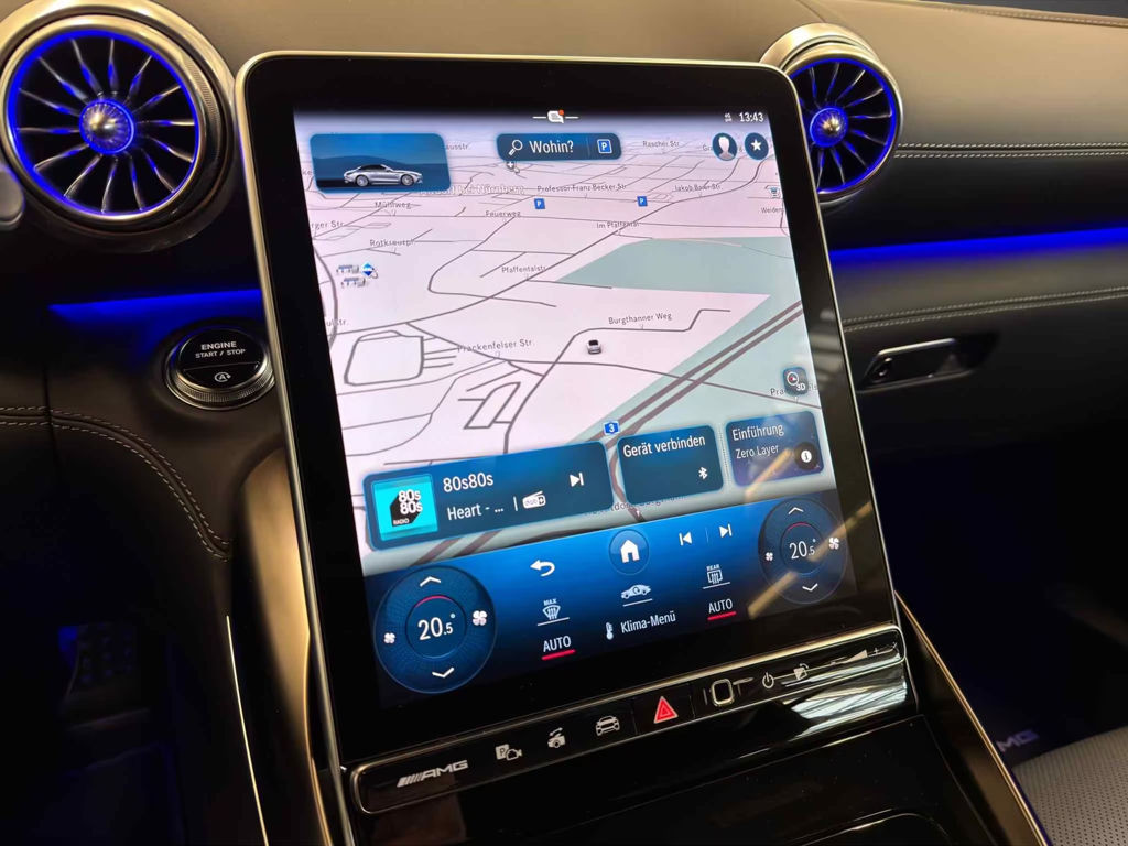 Mercedes-Benz A-Klasse