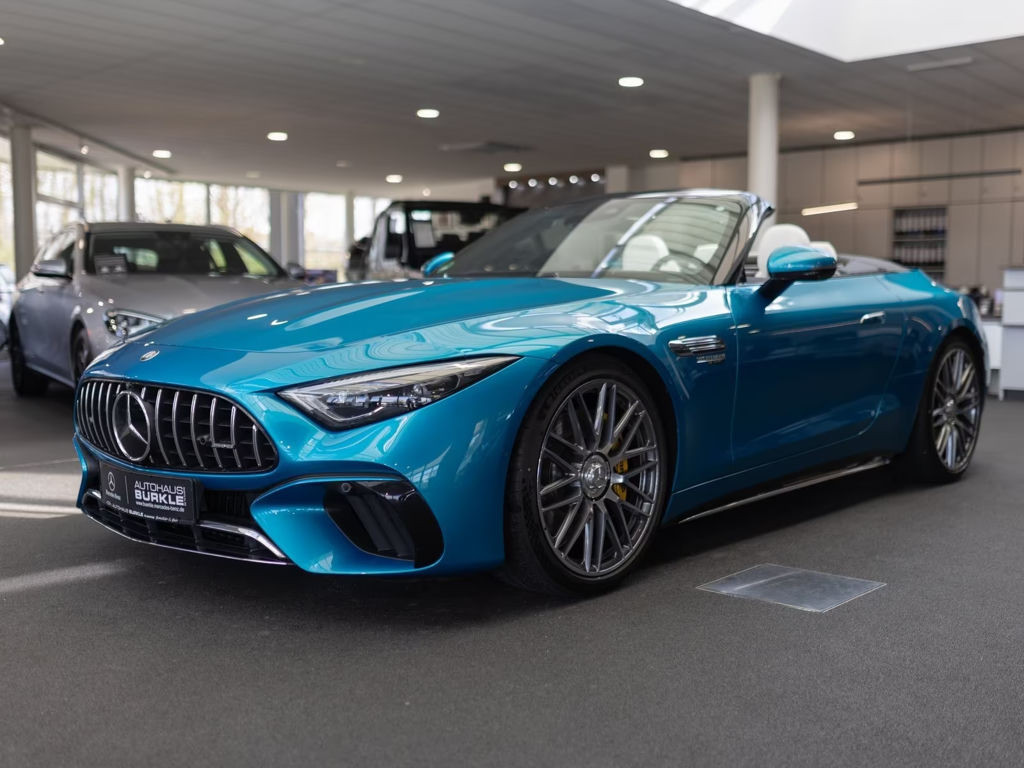 Mercedes-Benz A-Klasse