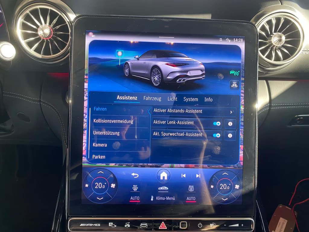 Mercedes-Benz A-Klasse