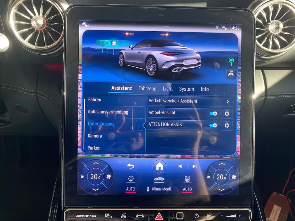 Mercedes-Benz A-Klasse