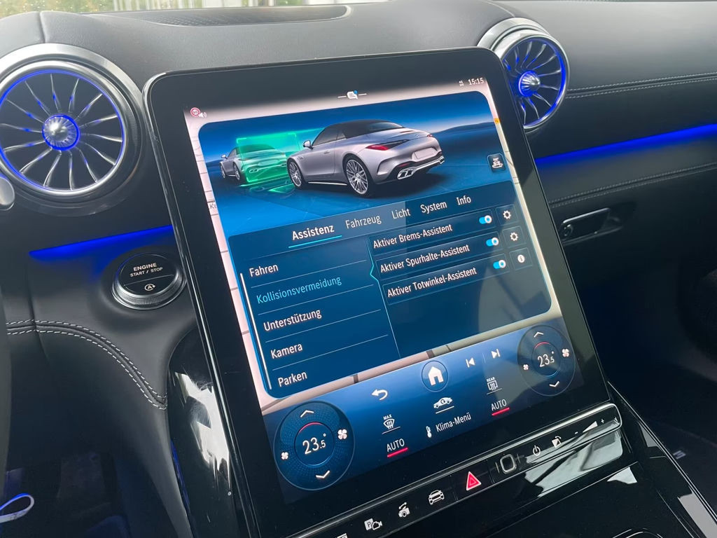 Mercedes-Benz A-Klasse