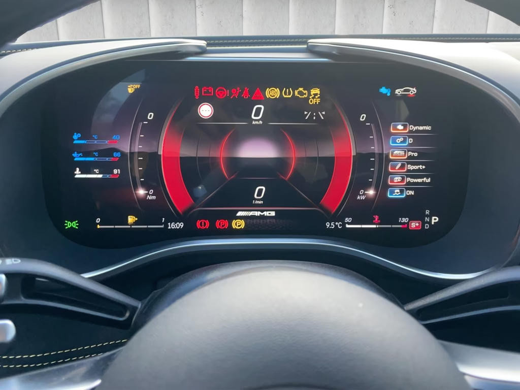 Mercedes-Benz A-Klasse