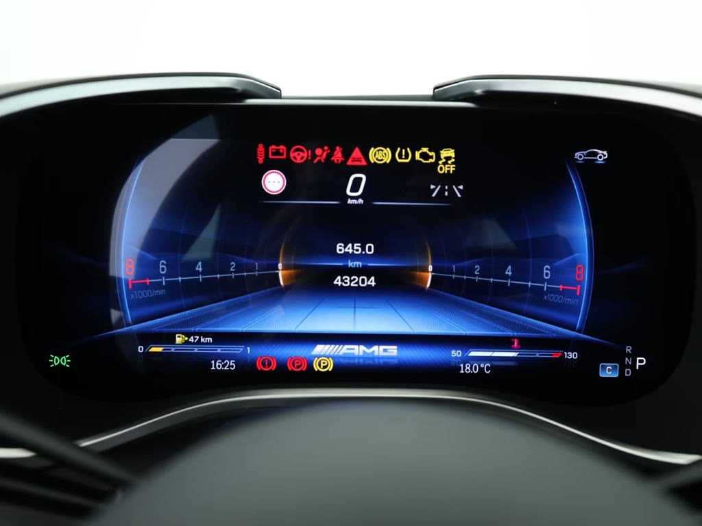 Mercedes-Benz A-Klasse