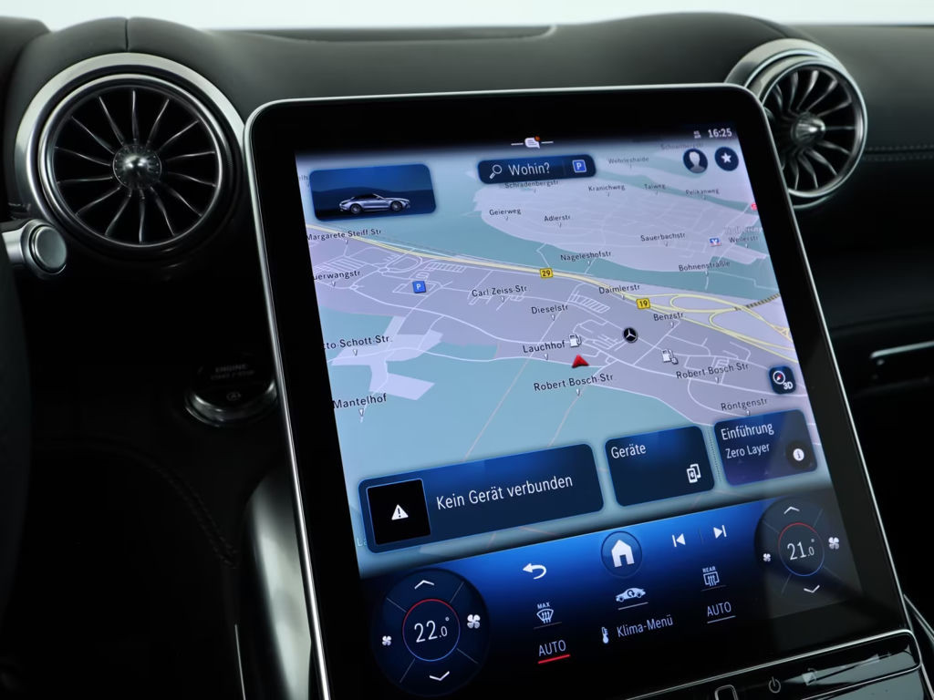 Mercedes-Benz A-Klasse