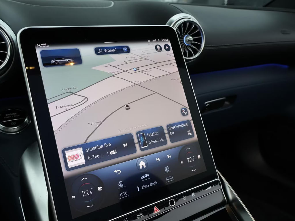 Mercedes-Benz A-Klasse