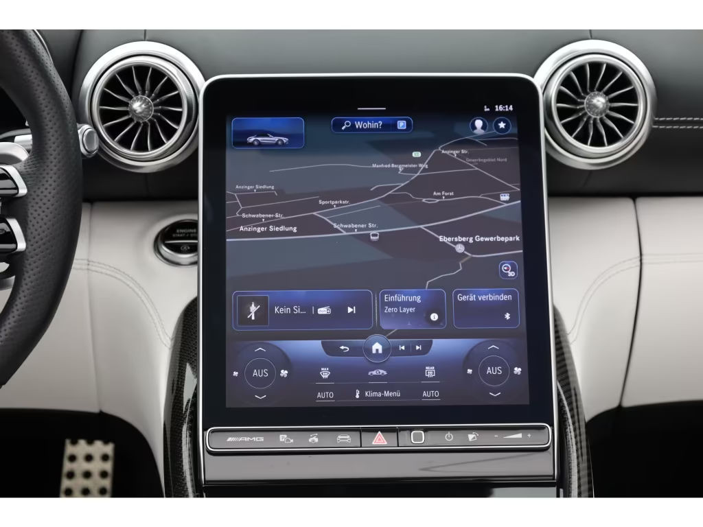 Mercedes-Benz A-Klasse