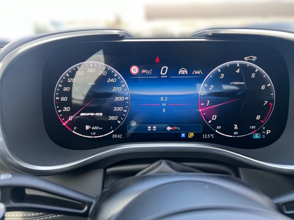 Mercedes-Benz A-Klasse