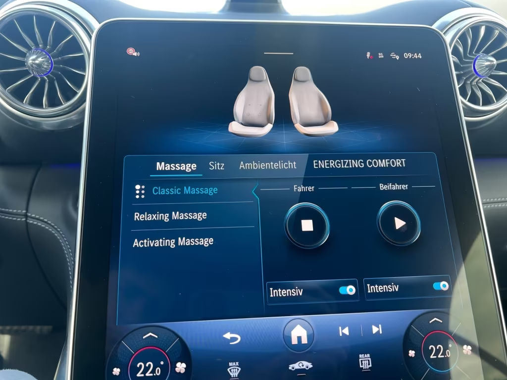 Mercedes-Benz A-Klasse