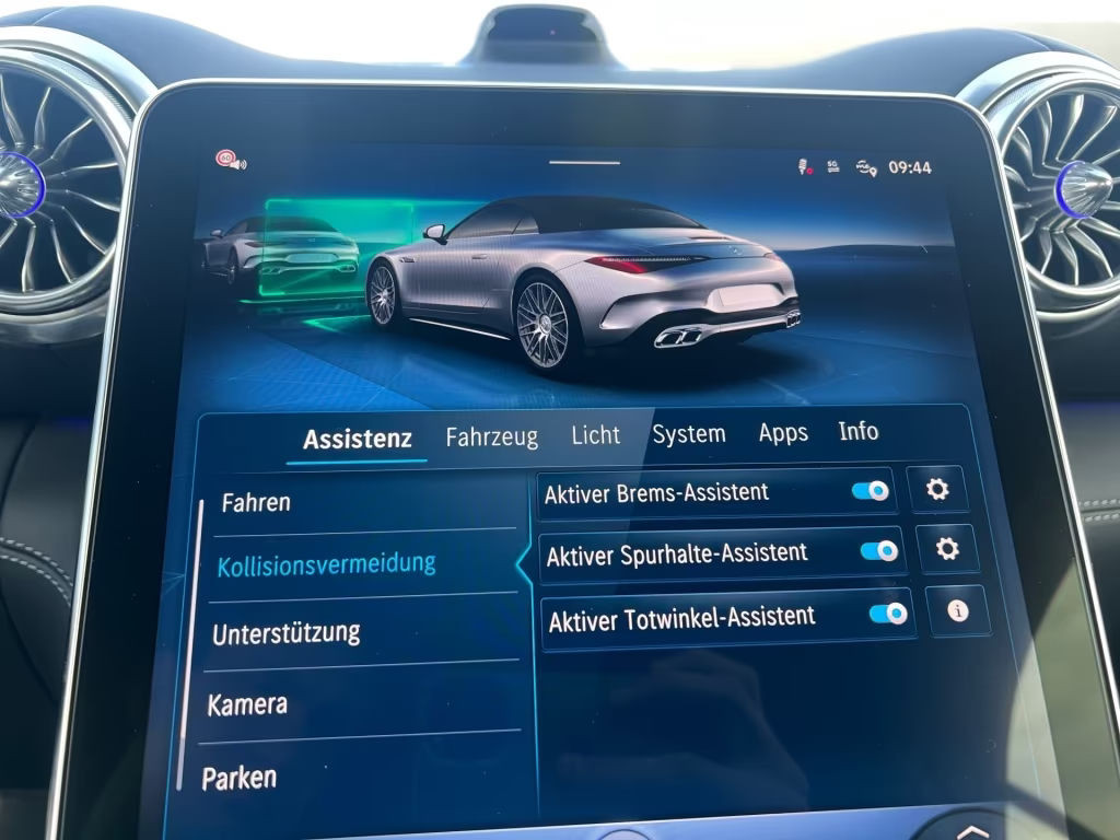 Mercedes-Benz A-Klasse