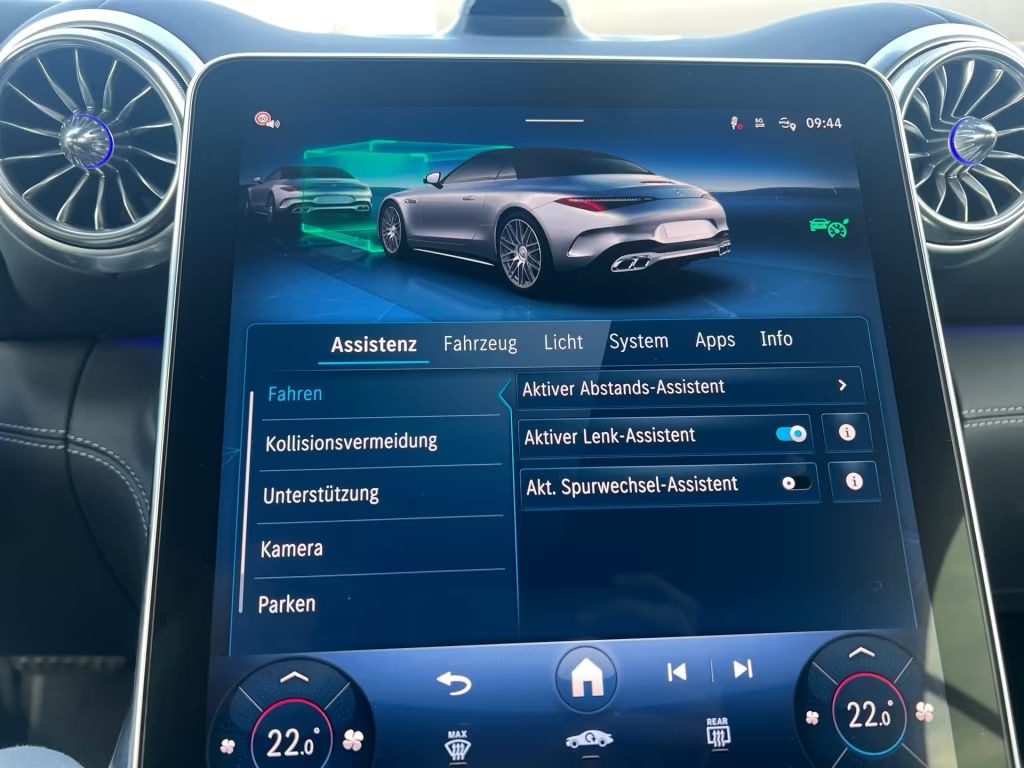 Mercedes-Benz A-Klasse