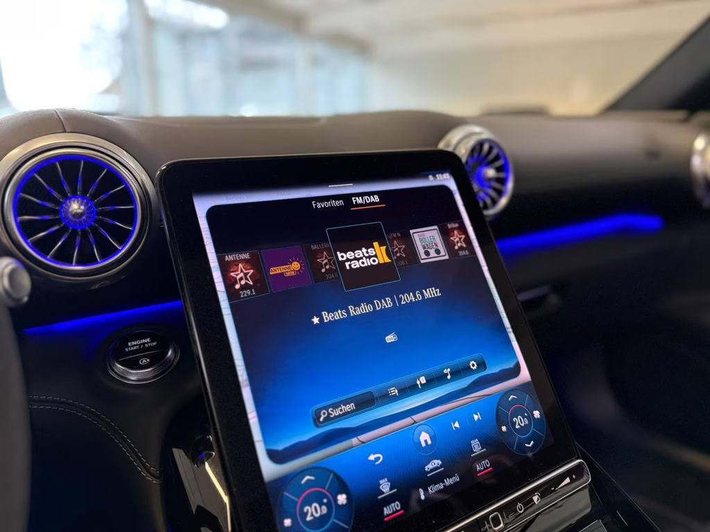 Mercedes-Benz A-Klasse