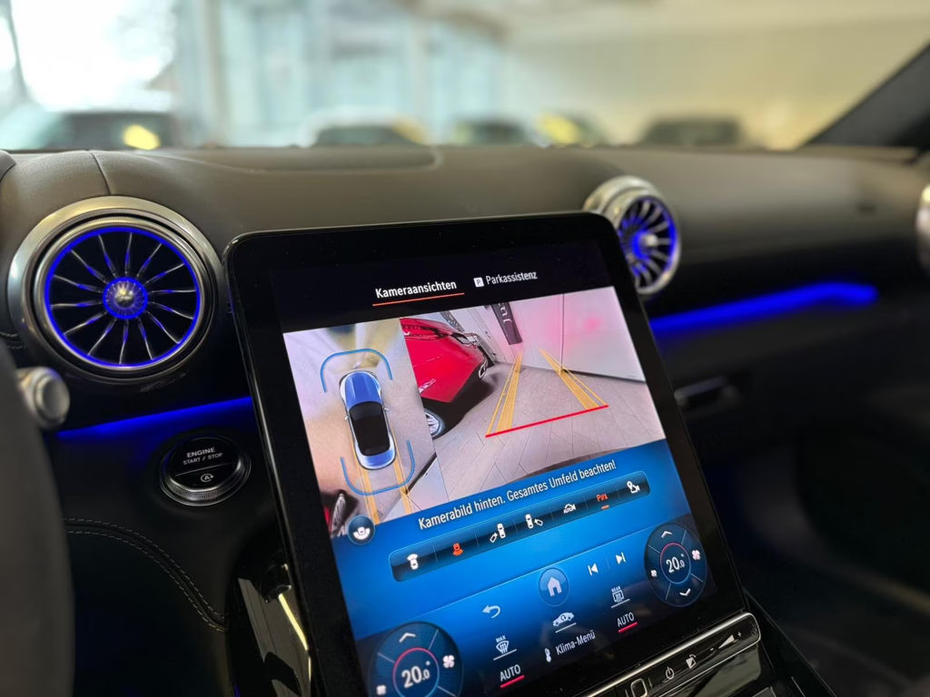 Mercedes-Benz A-Klasse