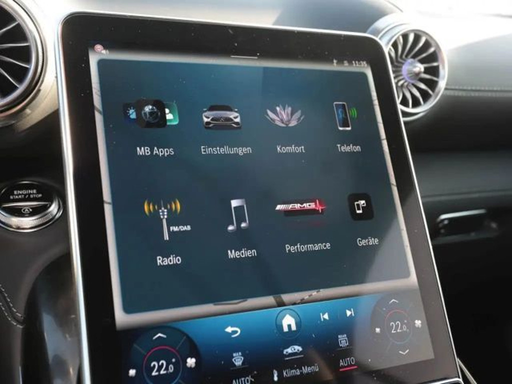 Mercedes-Benz A-Klasse