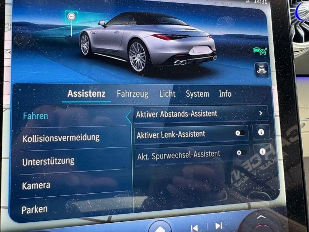 Mercedes-Benz A-Klasse