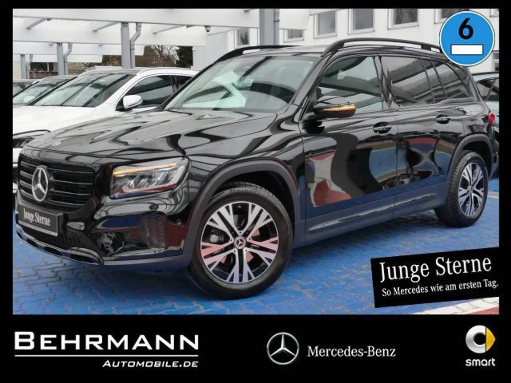 Mercedes-Benz GLB-Klasse 2025 Benzine