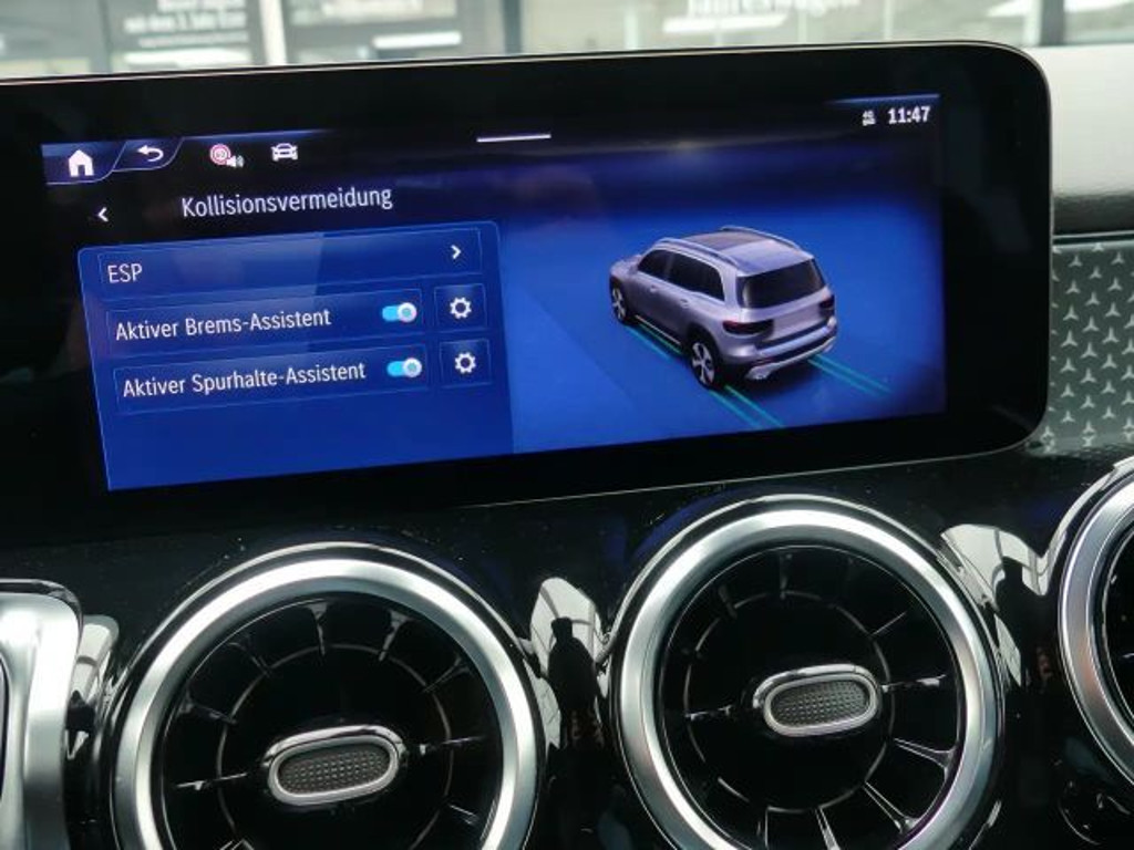 Mercedes-Benz GLB-Klasse