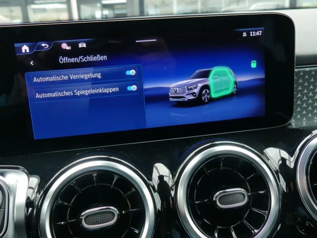 Mercedes-Benz GLB-Klasse