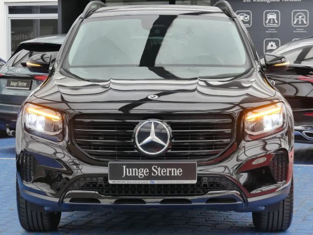 Mercedes-Benz GLB-Klasse