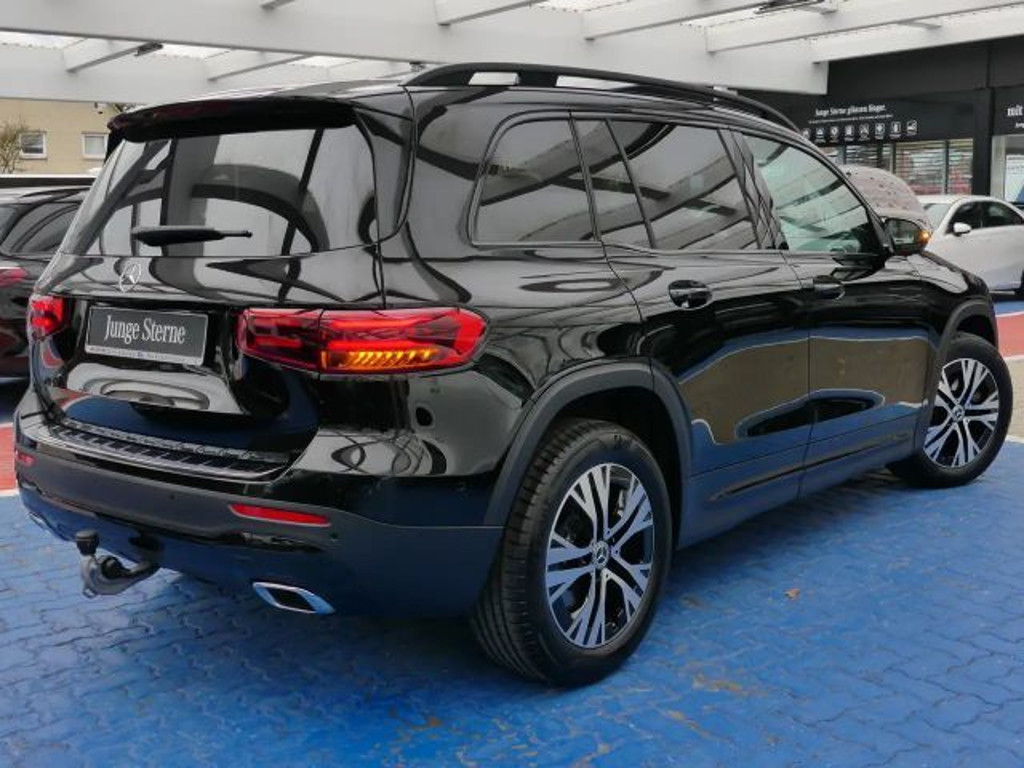Mercedes-Benz GLB-Klasse