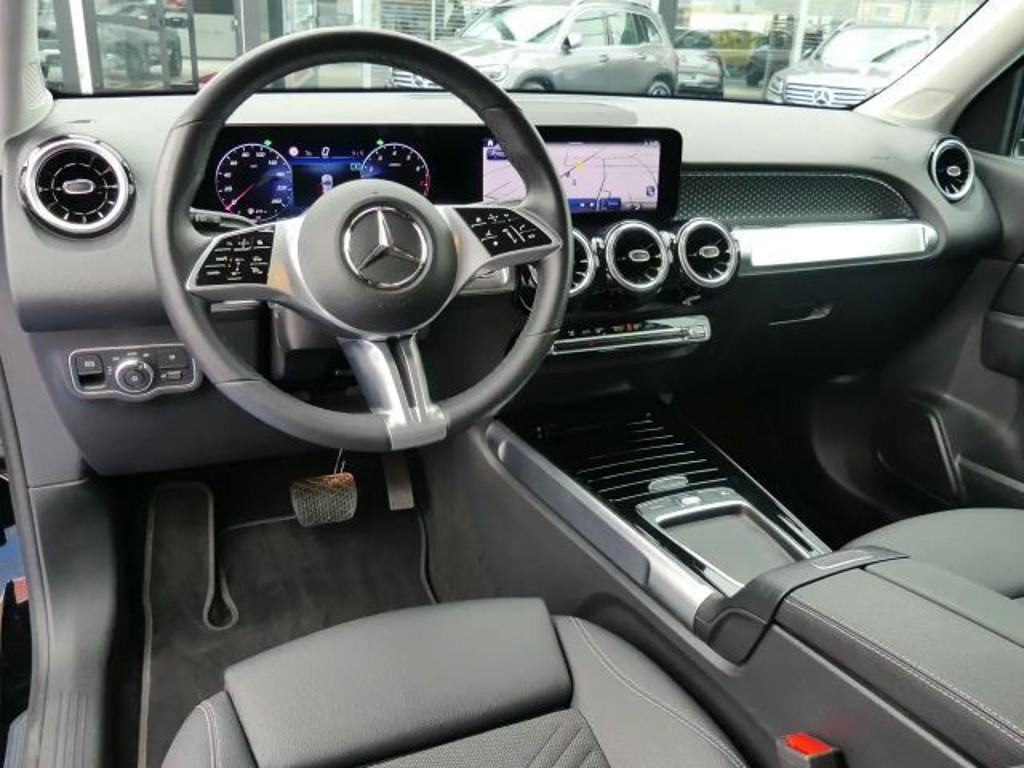 Mercedes-Benz GLB-Klasse