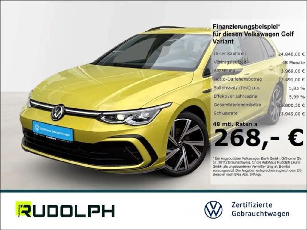 Volkswagen Golf 2022 Benzine