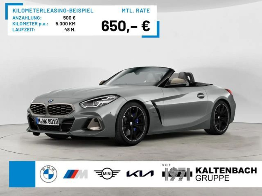 BMW Z4 2025 Benzine