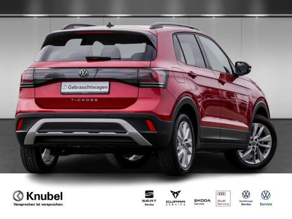 Volkswagen T-Cross