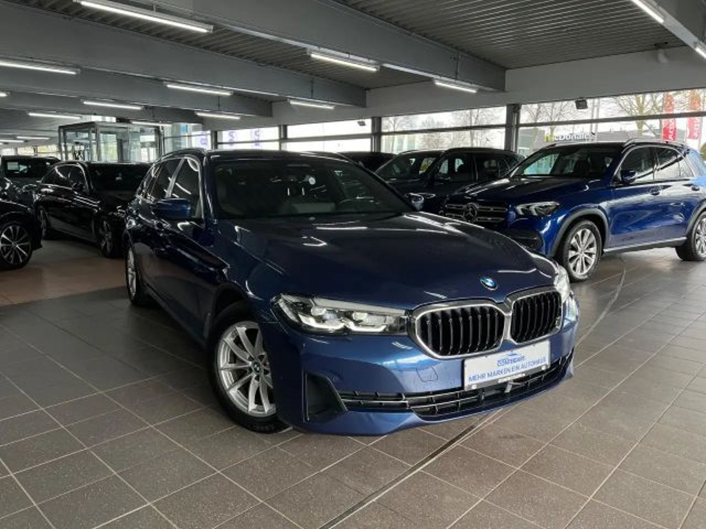 BMW 5 Serie